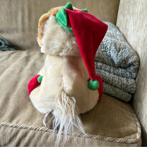Gund Elf the Christmas Dog plush - Picture 4 of 5